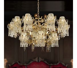 Люстра Mechini L308/25, фото 1