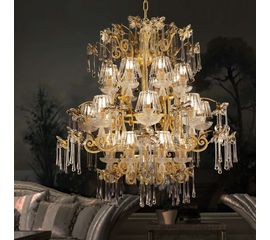 Люстра Mechini L311/24, фото 1