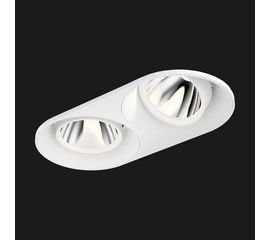 Встраиваемый светильник Doxis Atlas Double Oval, фото 1