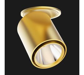 Встраиваемый светильник Doxis Atlas Semi Recessed, фото 1