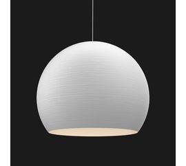 Подвесной светильник Doxis Globe 500 Textured, фото 1
