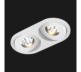 Встраиваемый светильник Doxis Titan Double Oval, фото 1