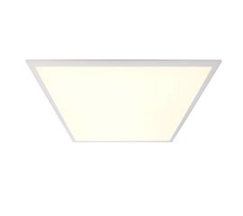 Потолочный светильник DEKO LIGHT Inlay raster lamp CCT WW/CW, фото 1