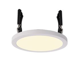 Встраиваемый светильник DEKO LIGHT Built in ceiling lamp LED Panel Round II 8, фото 1