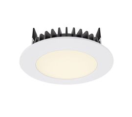 Встраиваемый светильник DEKO LIGHT Built in ceiling lamp LED Panel Round III 6, фото 1