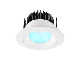 Встраиваемый светильник DEKO LIGHT Built in ceiling lamp COB 94 RGBW, фото 1