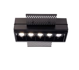 Встраиваемый светильник DEKO LIGHT Ceti 5 Hide, фото 1