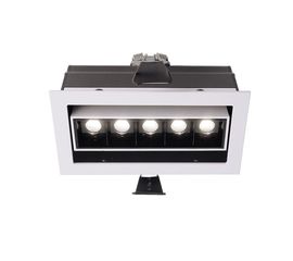 Встраиваемый светильник DEKO LIGHT Ceti 5 Adjust, фото 1