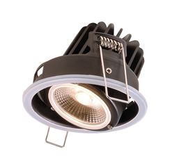 Встраиваемый светильник DEKO LIGHT Built in ceiling lamp Lesath, фото 1