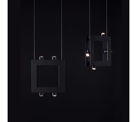Подвесной светильник Antonangeli Illuminazione Contatto Suspension C1, фото 1