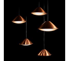 Подвесной светильник Antonangeli Illuminazione Armonica S, фото 1