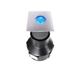 Встраиваемый светильник DEKO LIGHT Built in ground lamp Easy Square II RGB, фото 1