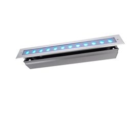 Встраиваемый светильник DEKO LIGHT Built in ground lamp Line V RGB, фото 1