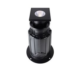Встраиваемый светильник DEKO LIGHT Built in ground lamp NC COB I Square, фото 1