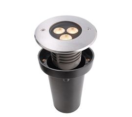Уличный светильник DEKO LIGHT Build in ground lamp I WW not dimmable, фото 1