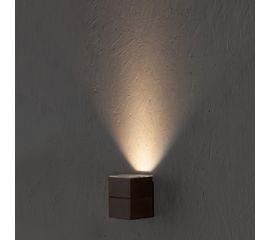 Настенный светильник Antonangeli Illuminazione Cu-box outdoor wall, фото 1