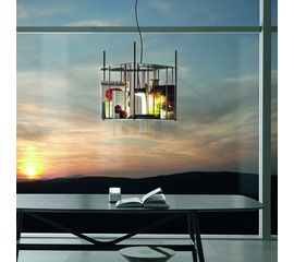 Подвесной светильник Antonangeli Illuminazione Lettura Suspension, фото 1