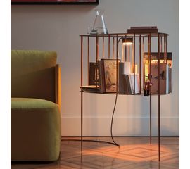 Напольный светильник Antonangeli Illuminazione Lettura Floor, фото 1