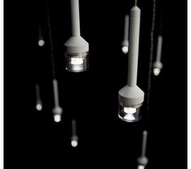 Подвесной светильник Antonangeli Illuminazione Torcetta, фото 1