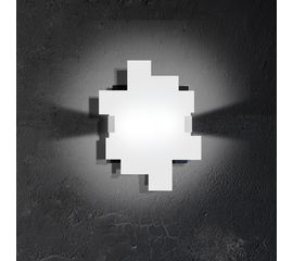 Настенно-потолочный светильник SIKREA Agata/Q30, фото 1