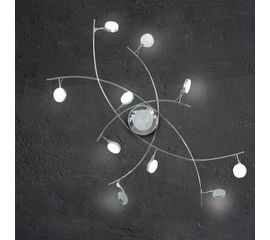 Настенно-потолочный светильник SIKREA Eclissi/10 A LED, фото 1