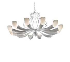 Люстра MM Lampadari BRAIDED Chandelier, фото 1