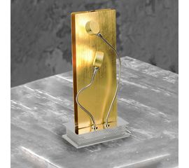 Настольная лампа SIKREA Fleg/LO LED, фото 1