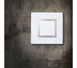 Потолочный светильник SIKREA Giotto/PL40, фото 1