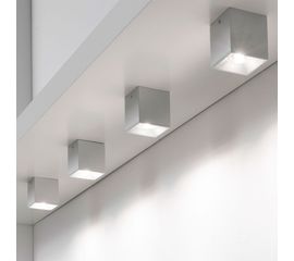 Потолочный светильник SIKREA Kubo, фото 1