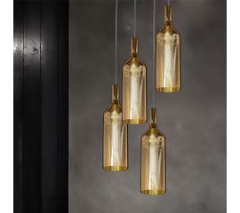 Подвесной светильник SIKREA Lilly, фото 1