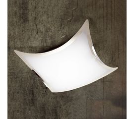 Настенно-потолочный светильник SIKREA Quadrò/PL27, фото 1