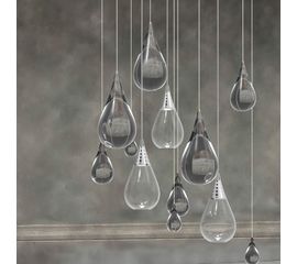 Подвесной светильник SIKREA Sospesi/C, фото 1