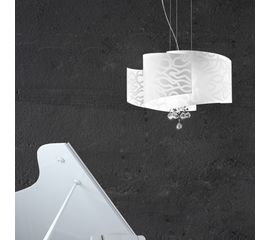 Люстра SIKREA Ventaglio/S3, фото 1