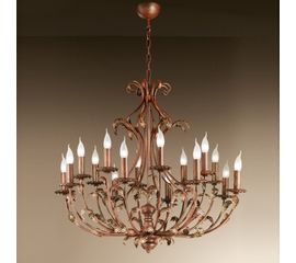 Люстра MM Lampadari BAROCCO Chandelier, фото 1