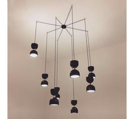 Подвесной светильник MM Lampadari CLESSIDRA Chandelier 16, фото 1