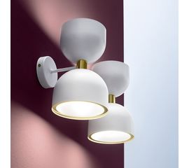 Бра MM Lampadari CLESSIDRA Wall Lamp, фото 1