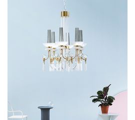 Люстра MM Lampadari DIVA Chandelier, фото 1