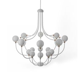 Люстра MM Lampadari DOTS Chandelier, фото 1