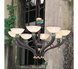 Люстра MM Lampadari ESSE 5931/8, фото 1