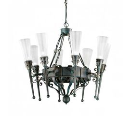 Люстра MM Lampadari FIACCOLE Chandelier, фото 1