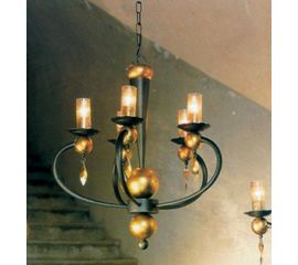 Люстра MM Lampadari IRIS Chandelier, фото 1