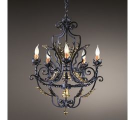 Люстра MM Lampadari LANCIA Chandelier, фото 1