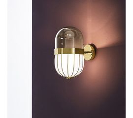 Бра MM Lampadari PILL Wall Lamp, фото 1
