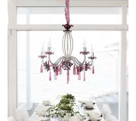 Люстра MM Lampadari RUBINO Chandelier, фото 1