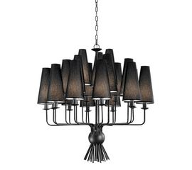 Люстра MM Lampadari SILVESTRO, фото 1