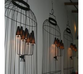 Бра MM Lampadari SILVESTRO Wall Lamp, фото 1