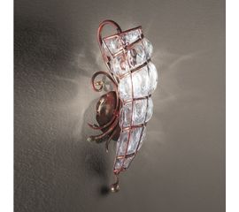 Бра MM Lampadari SOFFIATI Wall Lamp, фото 1