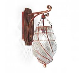 Бра MM Lampadari SOFFIATI Wall Lamp 3, фото 1