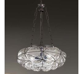 Подвесной светильник MM Lampadari SOFFIATI Chandelier, фото 1
