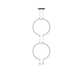 Подвесной светильник Axo light Liaison SPLIADX2, фото 1